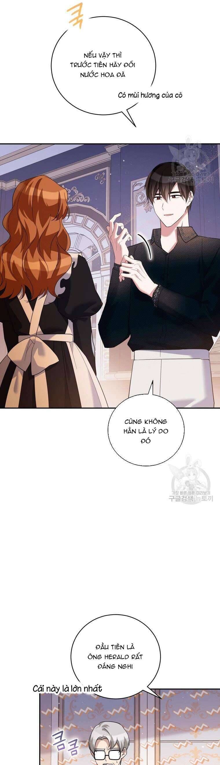 Kế Hoạch Trả Thù - Chap 30 - Trang 14