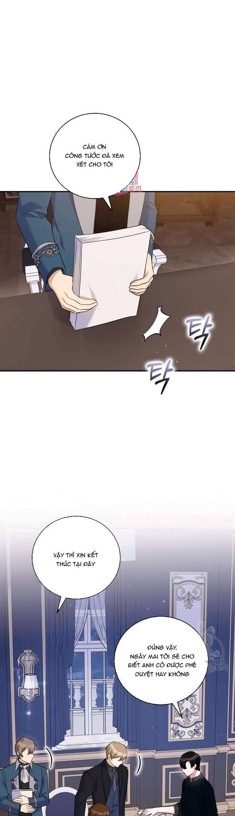 Kế Hoạch Trả Thù - Chap 30 - Trang 3
