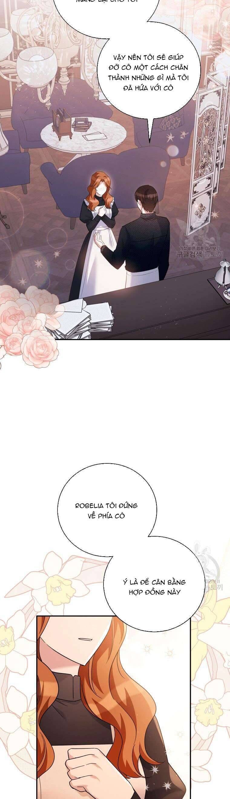 Kế Hoạch Trả Thù - Chap 30 - Trang 21