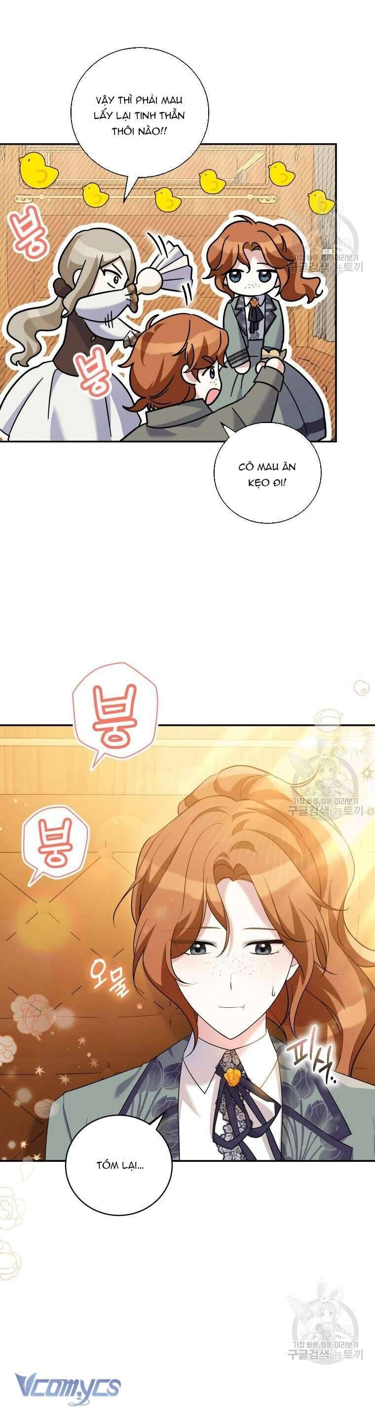 Kế Hoạch Trả Thù - Chap 31 - Trang 14