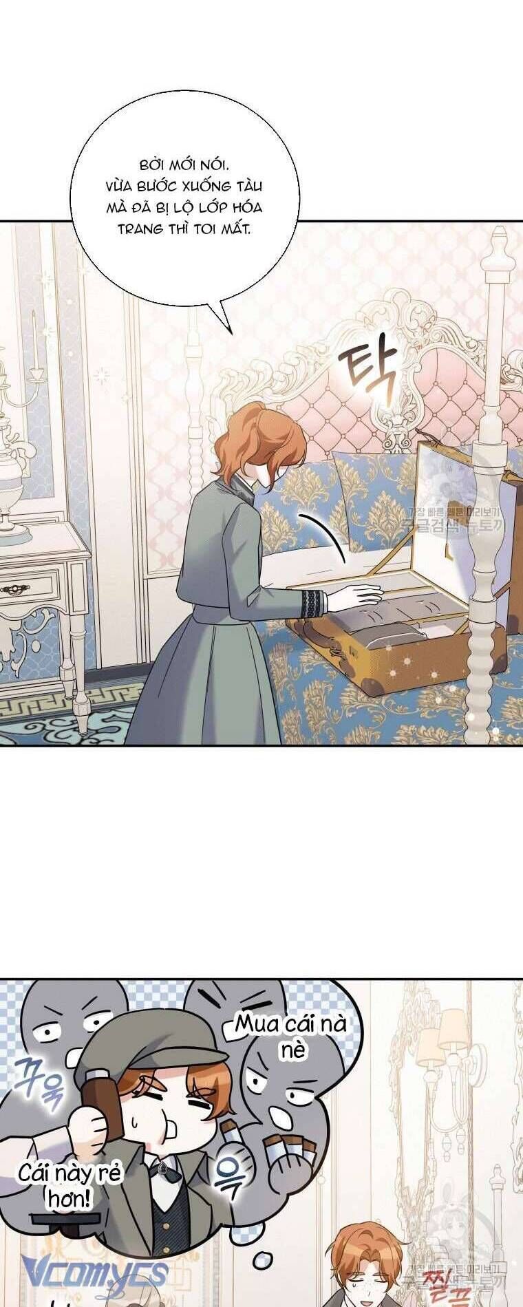 Kế Hoạch Trả Thù - Chap 31 - Trang 27