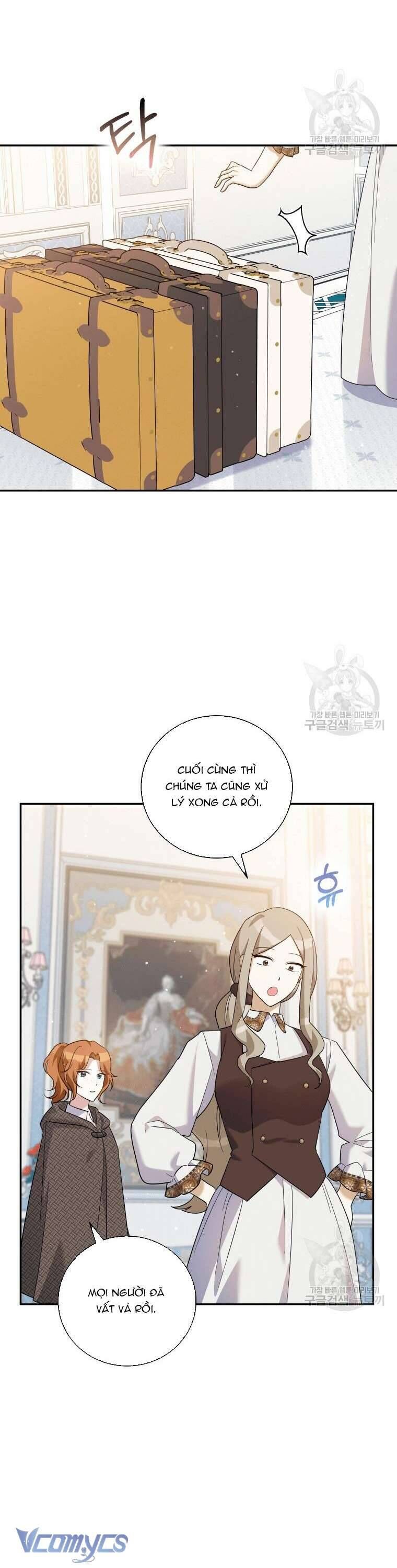 Kế Hoạch Trả Thù - Chap 31 - Trang 29