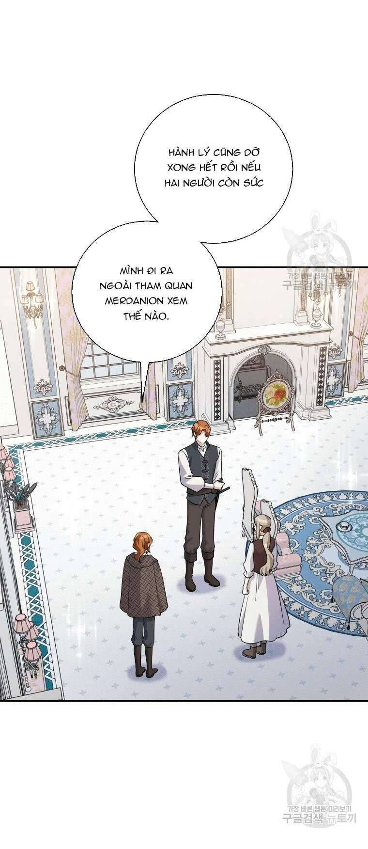 Kế Hoạch Trả Thù - Chap 31 - Trang 30