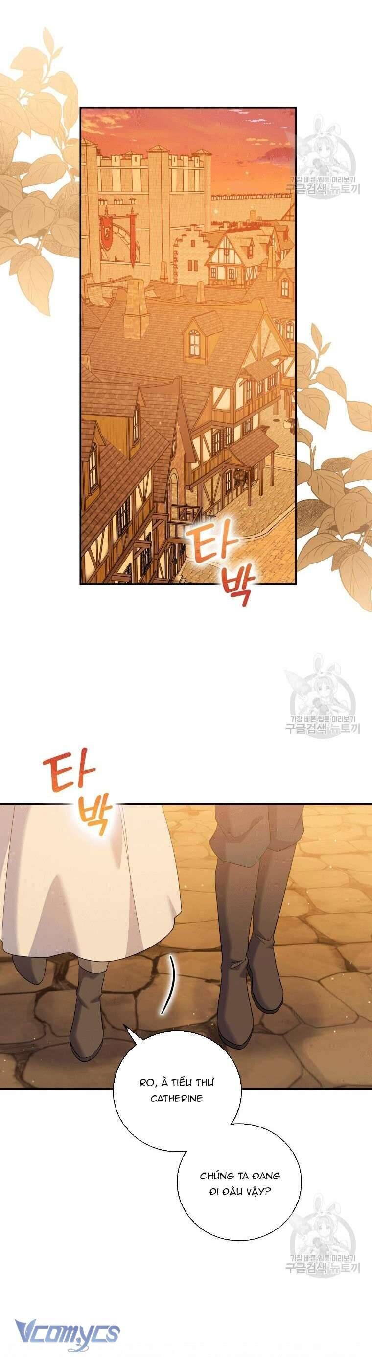 Kế Hoạch Trả Thù - Chap 31 - Trang 32