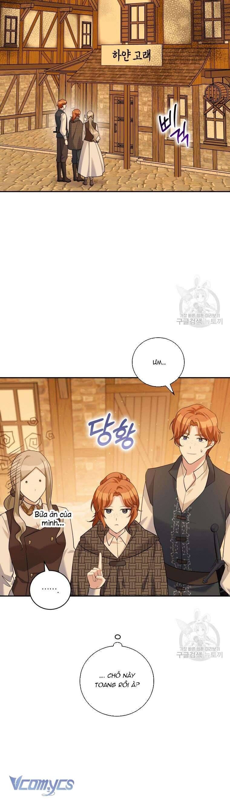 Kế Hoạch Trả Thù - Chap 31 - Trang 36
