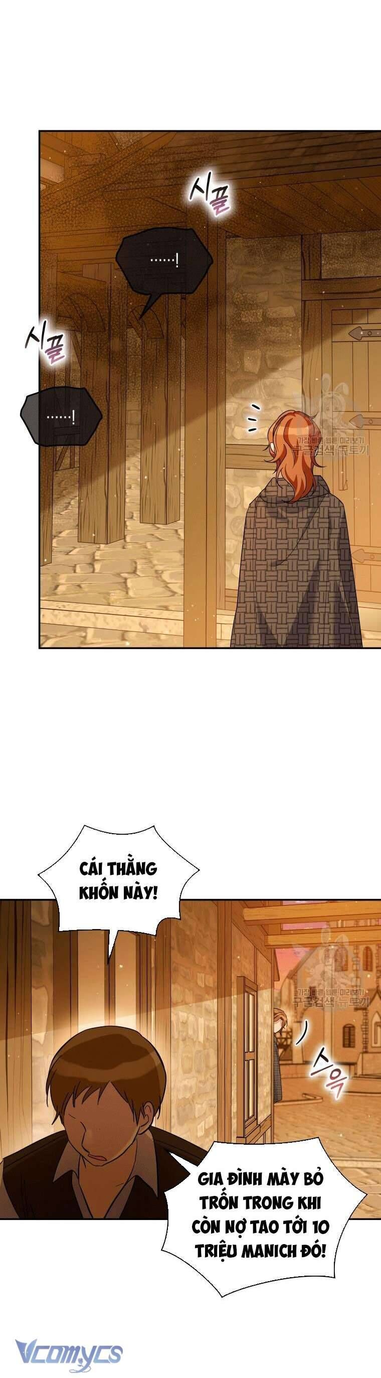 Kế Hoạch Trả Thù - Chap 31 - Trang 39