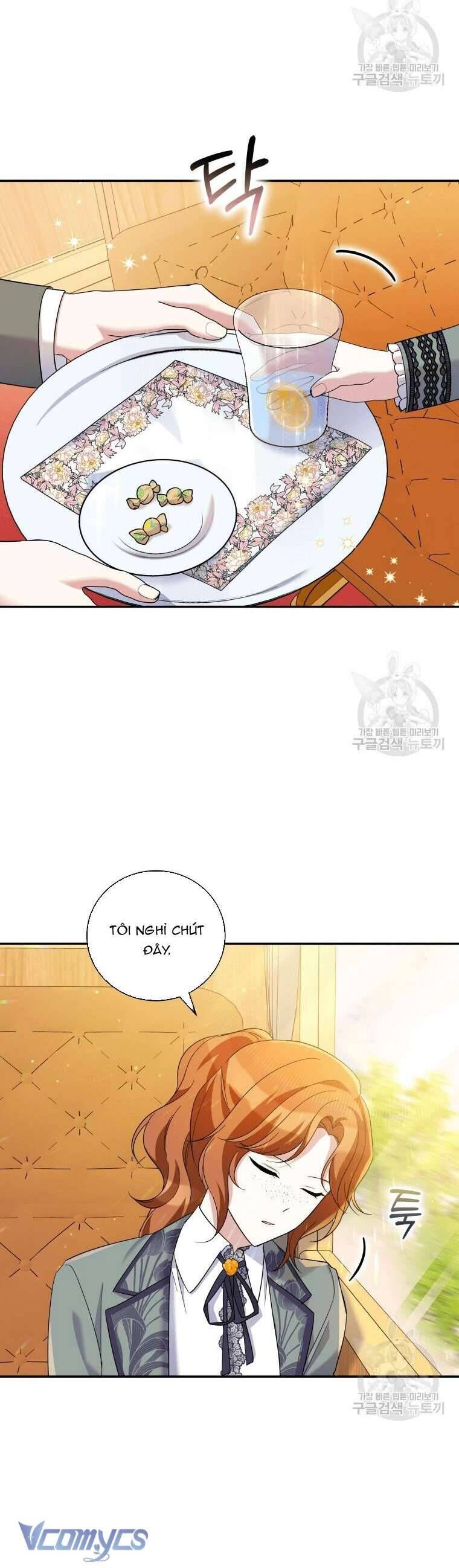 Kế Hoạch Trả Thù - Chap 31 - Trang 7