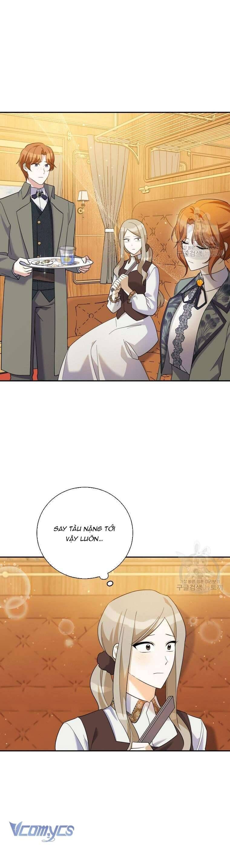 Kế Hoạch Trả Thù - Chap 31 - Trang 8