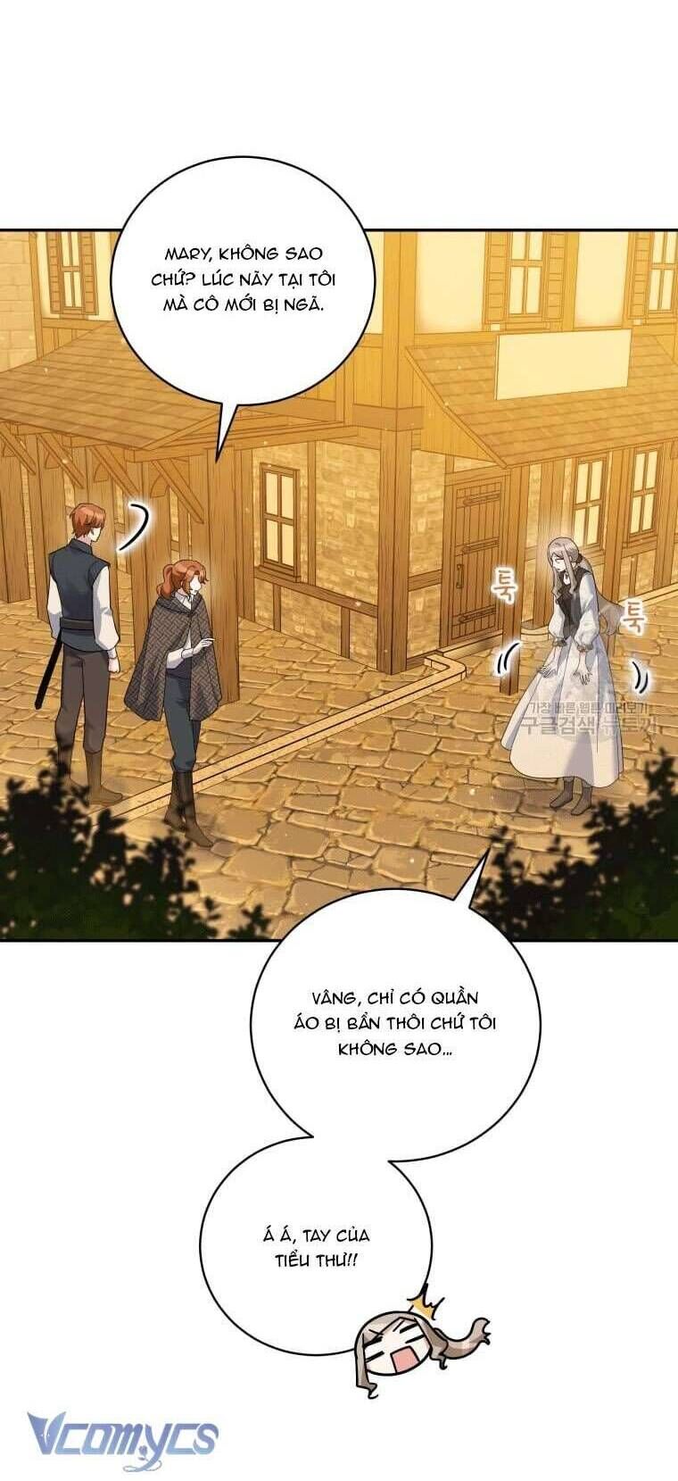 Kế Hoạch Trả Thù - Chap 32 - Trang 12