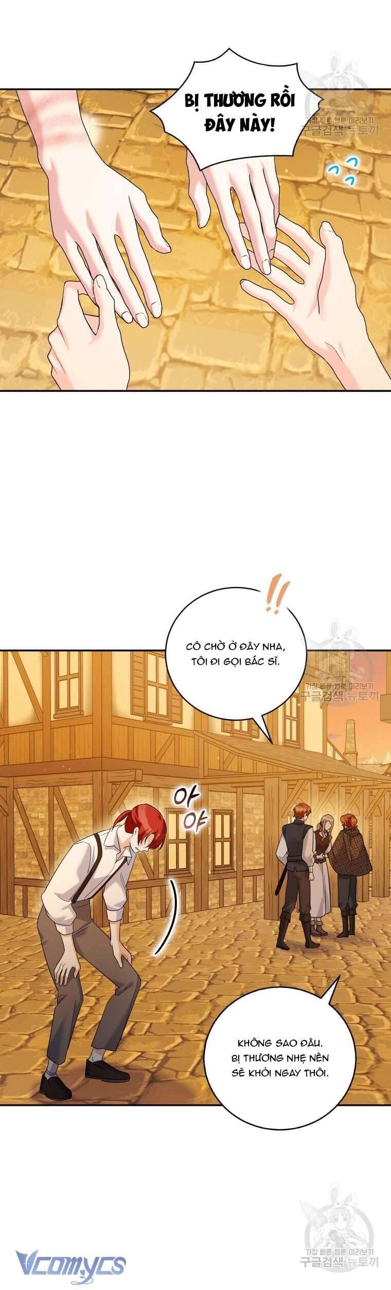Kế Hoạch Trả Thù - Chap 32 - Trang 13