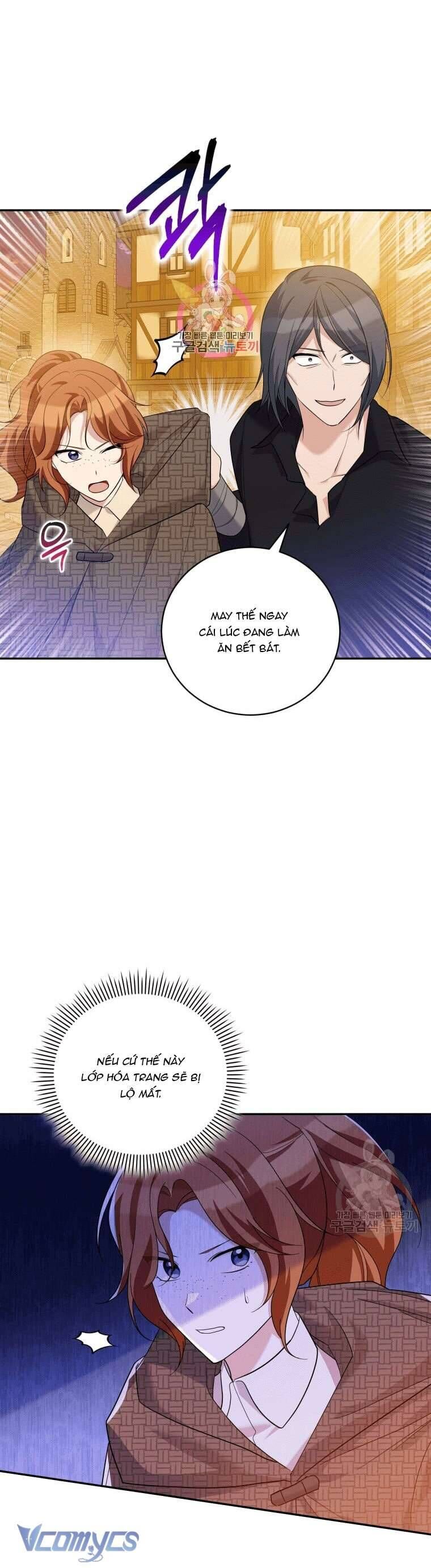 Kế Hoạch Trả Thù - Chap 32 - Trang 3