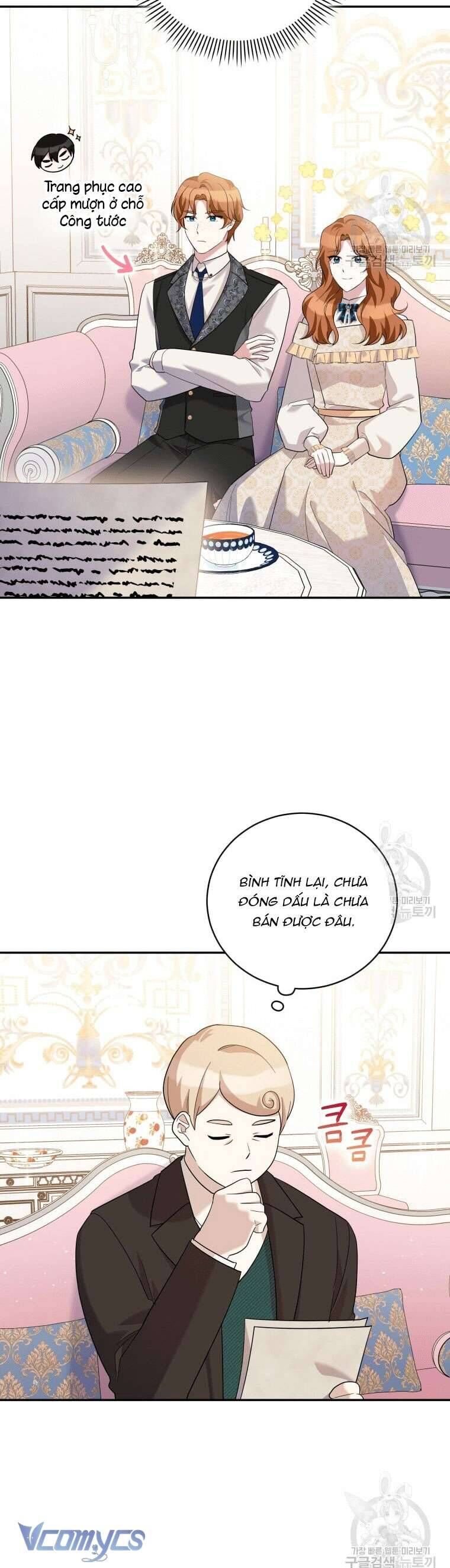 Kế Hoạch Trả Thù - Chap 32 - Trang 31