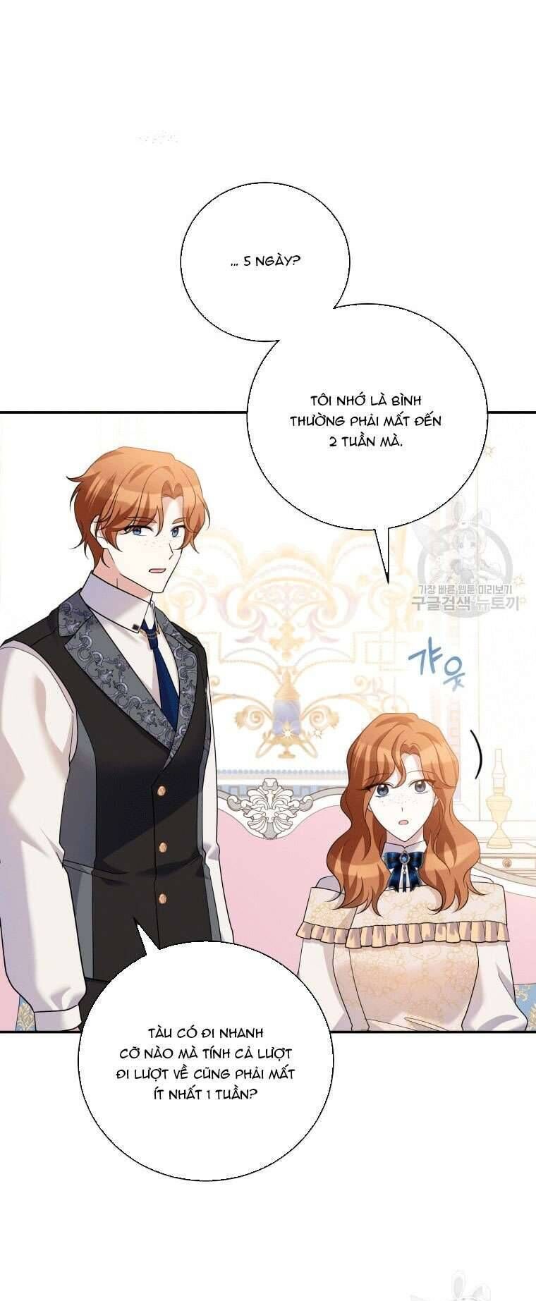 Kế Hoạch Trả Thù - Chap 32 - Trang 46