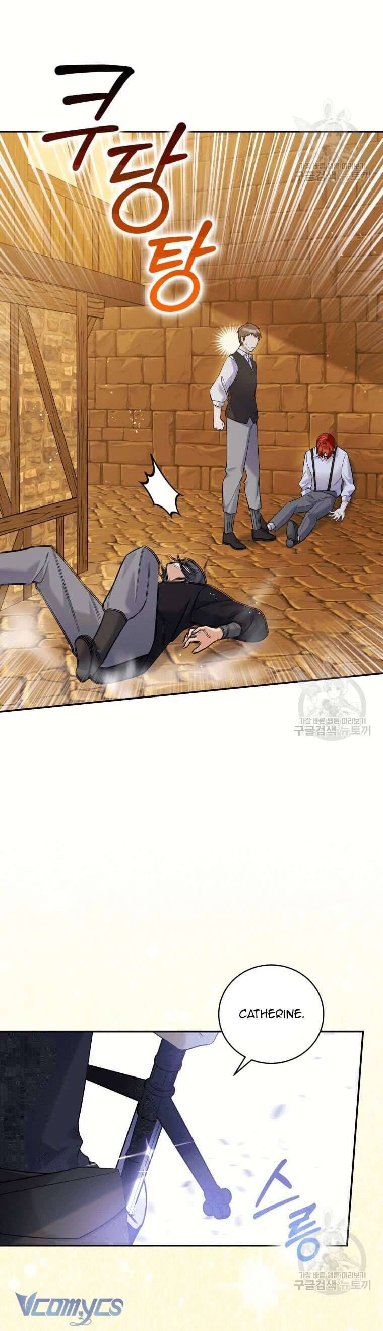 Kế Hoạch Trả Thù - Chap 32 - Trang 8