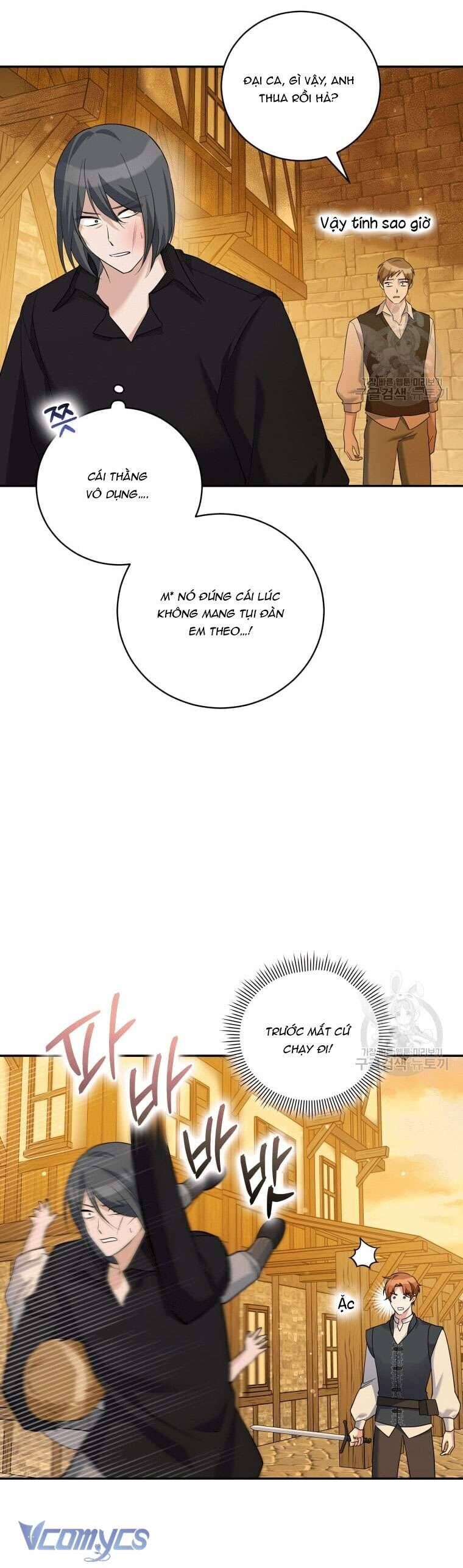Kế Hoạch Trả Thù - Chap 32 - Trang 10