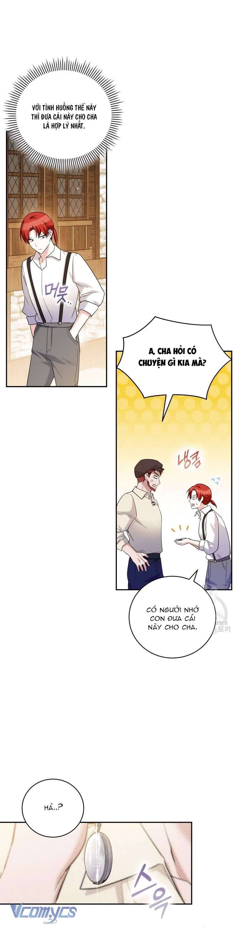 Kế Hoạch Trả Thù - Chap 33 - Trang 12