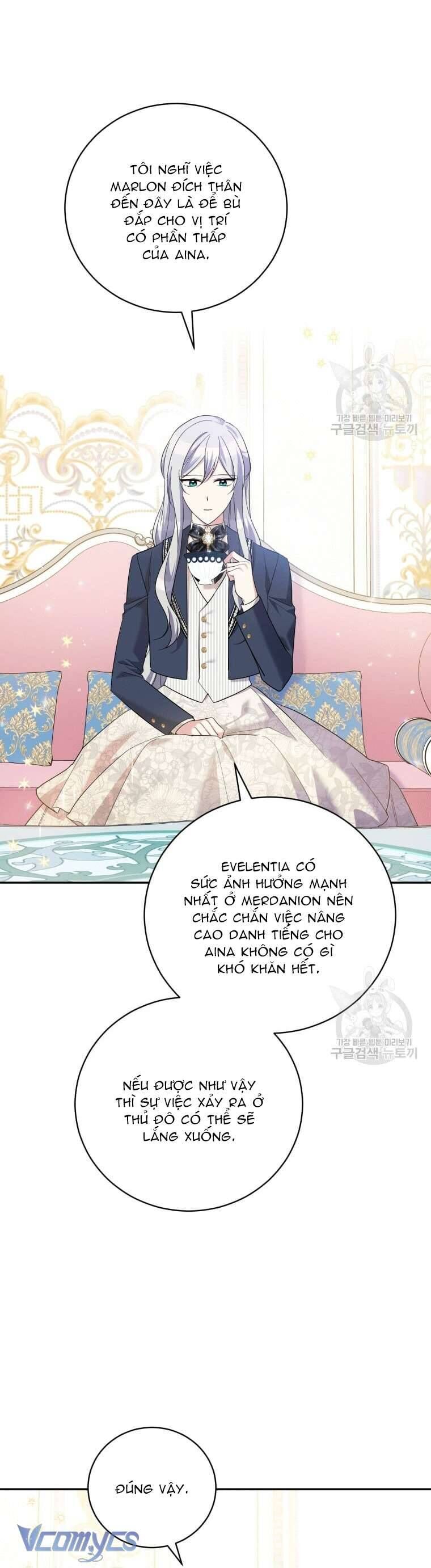 Kế Hoạch Trả Thù - Chap 33 - Trang 20