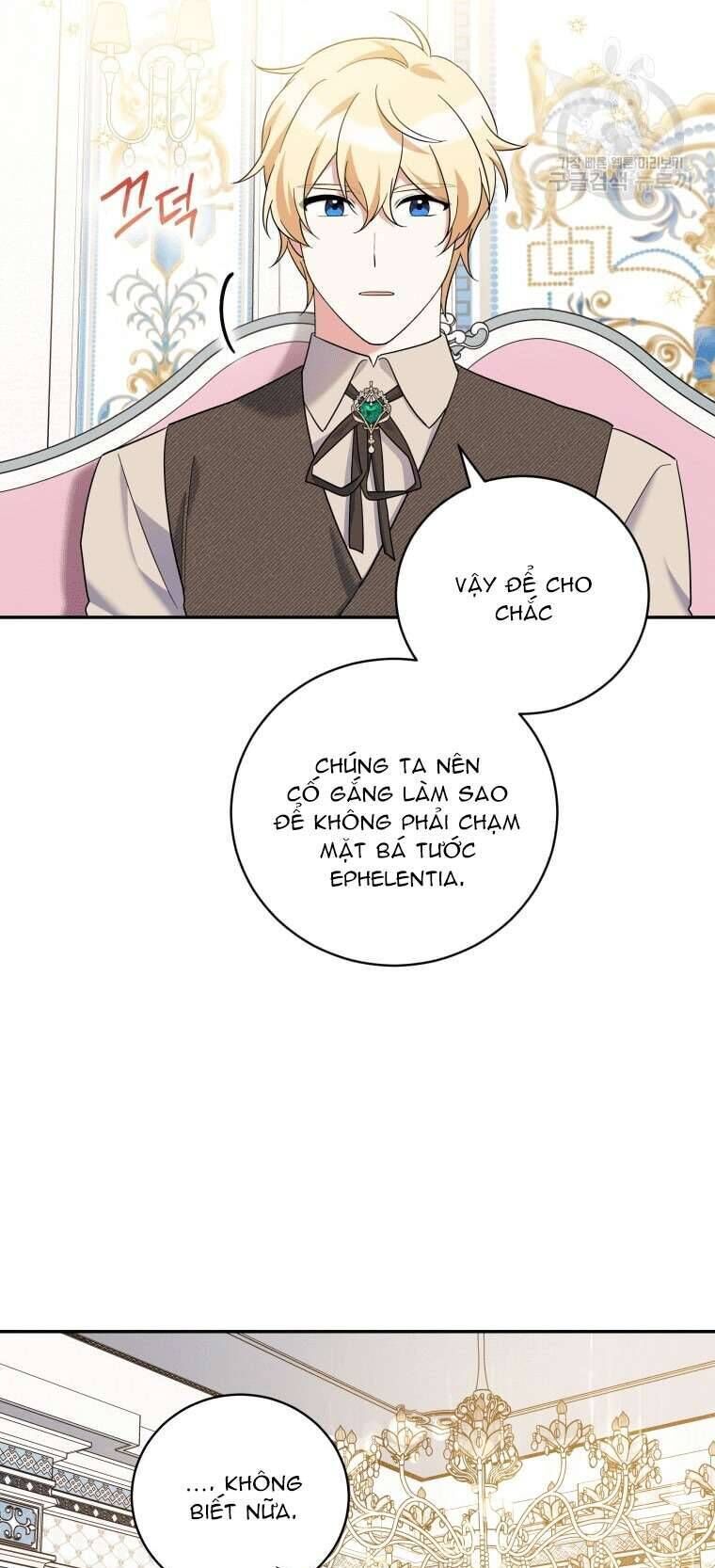 Kế Hoạch Trả Thù - Chap 33 - Trang 21