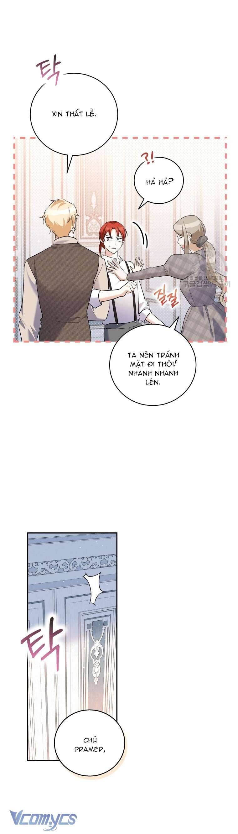 Kế Hoạch Trả Thù - Chap 33 - Trang 32