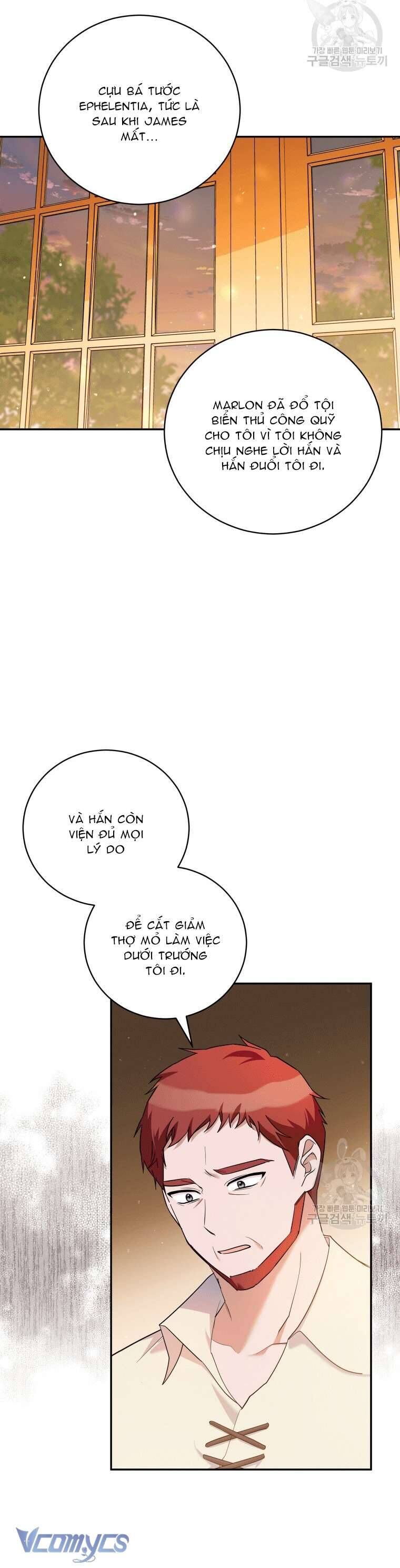 Kế Hoạch Trả Thù - Chap 33 - Trang 34