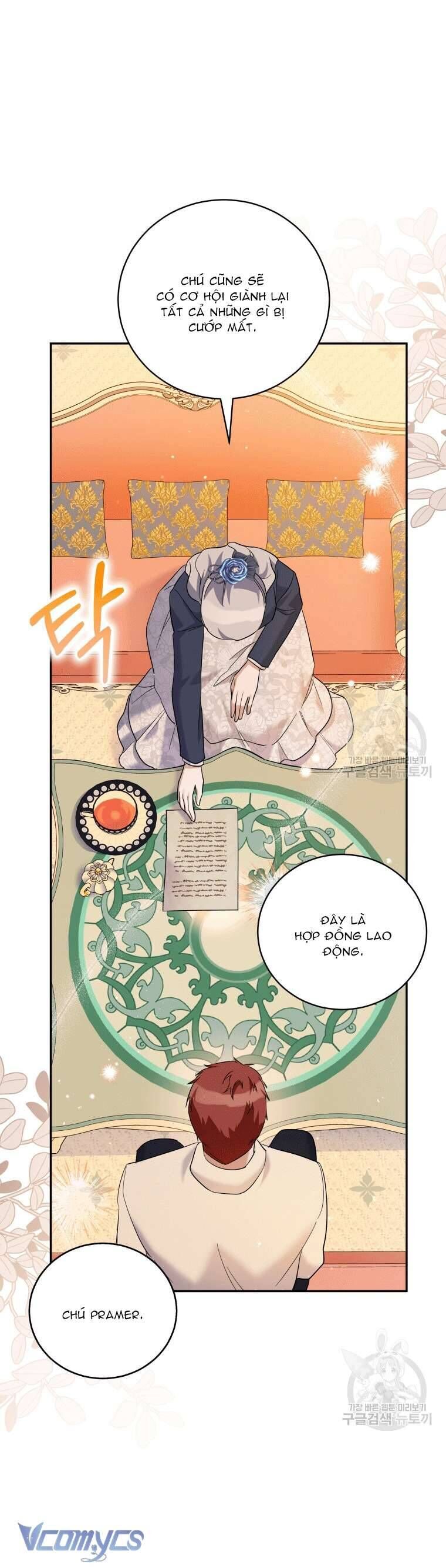 Kế Hoạch Trả Thù - Chap 33 - Trang 44