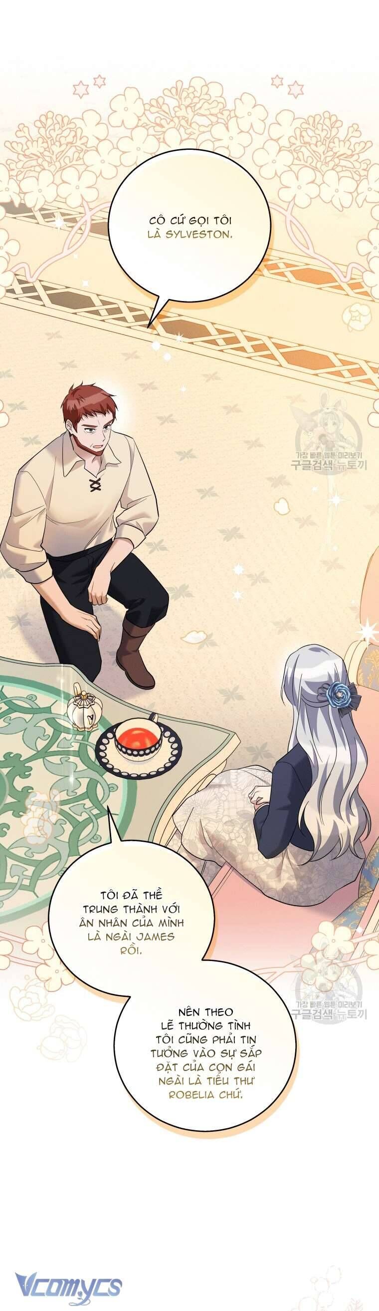 Kế Hoạch Trả Thù - Chap 33 - Trang 47