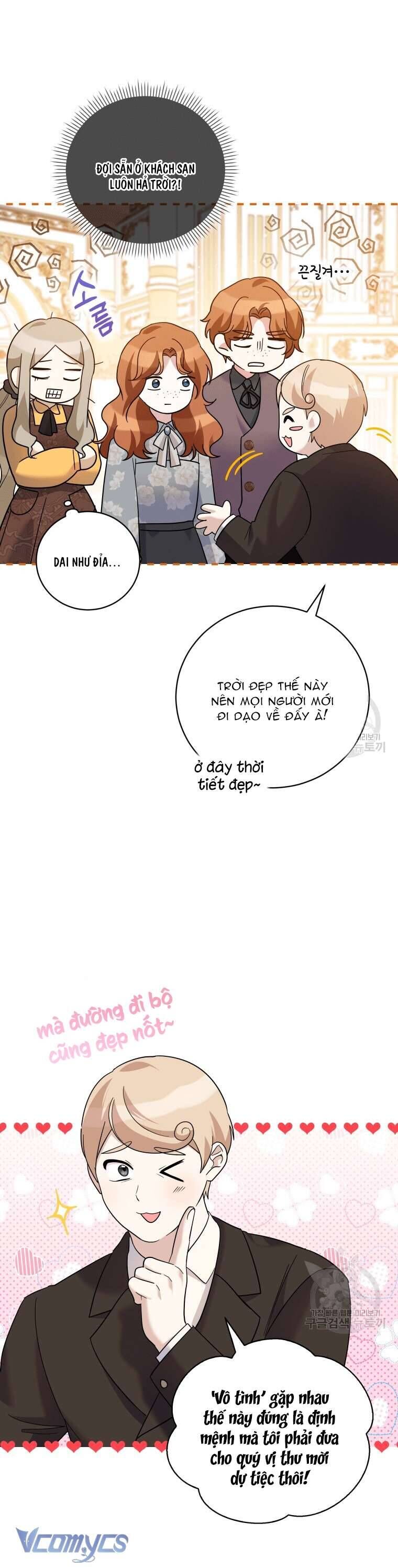 Kế Hoạch Trả Thù - Chap 33 - Trang 54