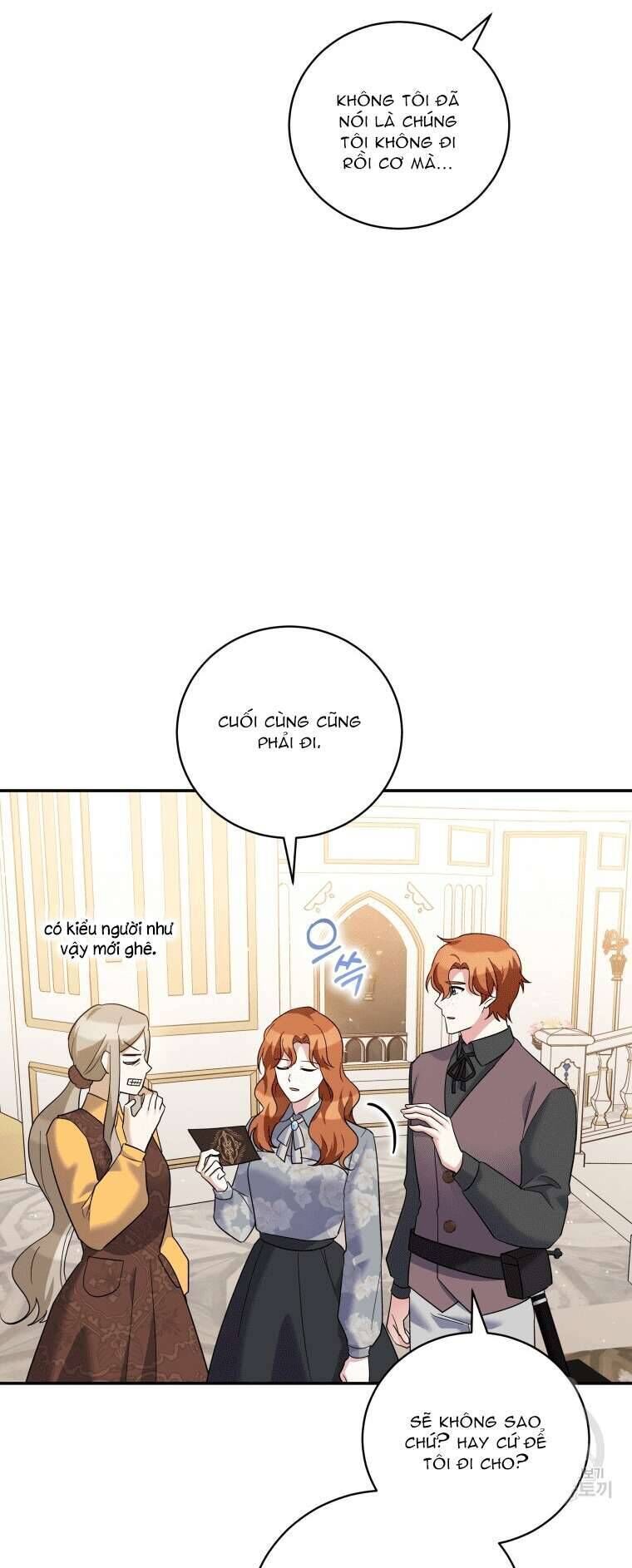 Kế Hoạch Trả Thù - Chap 33 - Trang 57