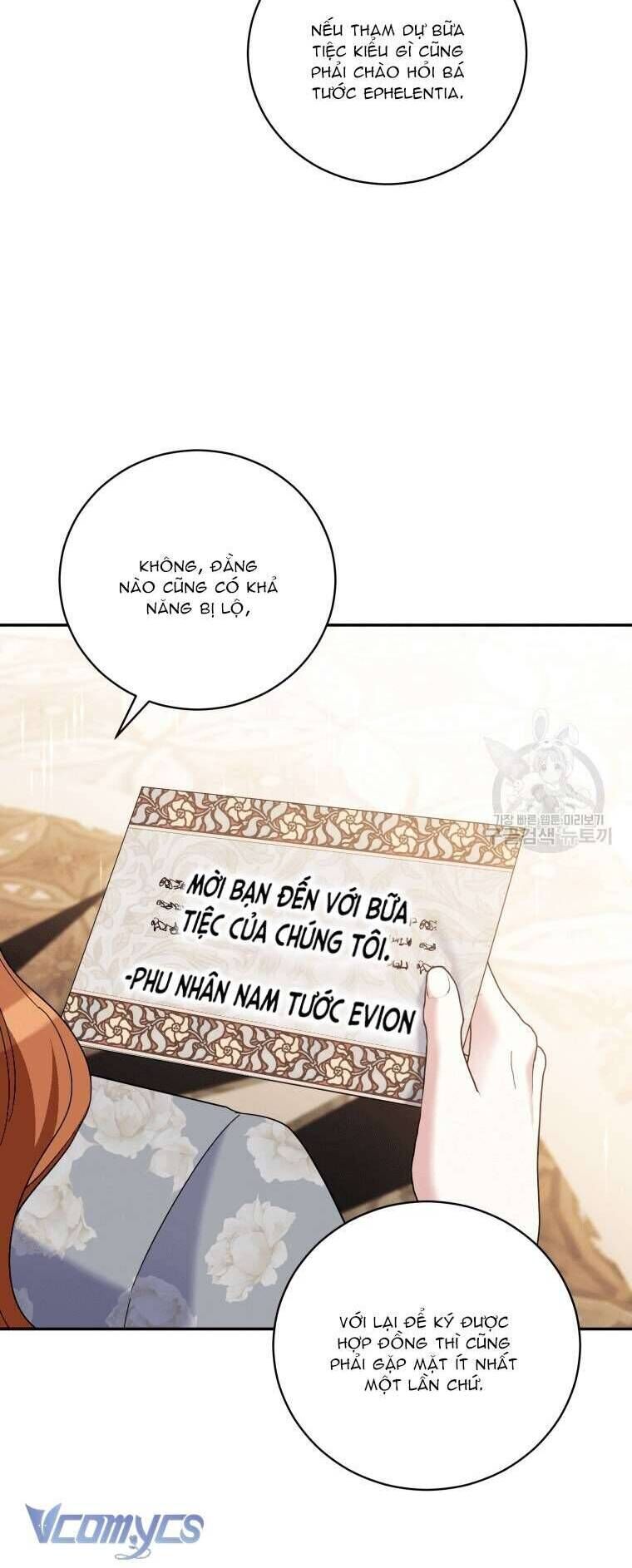 Kế Hoạch Trả Thù - Chap 33 - Trang 58