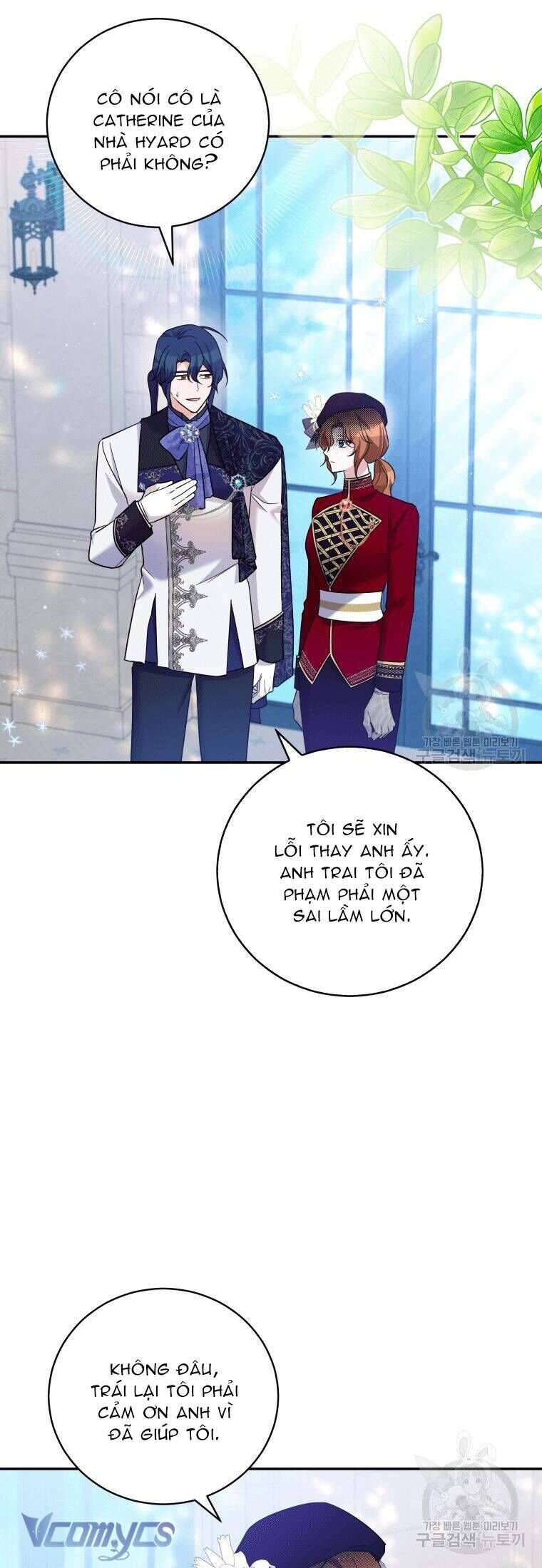 Kế Hoạch Trả Thù - Chap 34 - Trang 20
