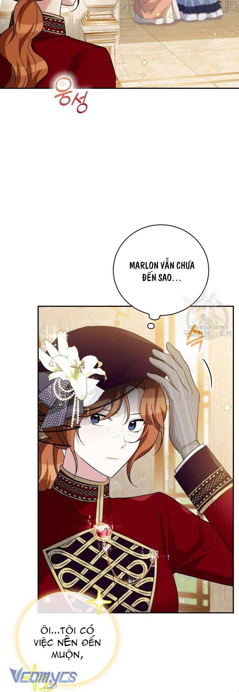Kế Hoạch Trả Thù - Chap 34 - Trang 4