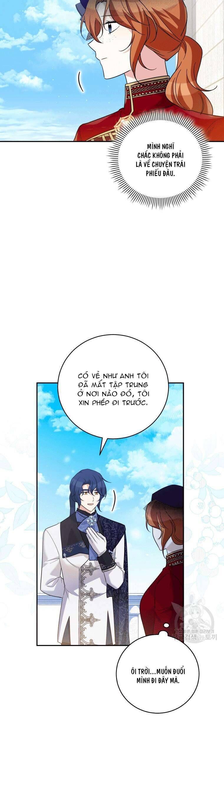 Kế Hoạch Trả Thù - Chap 34 - Trang 35