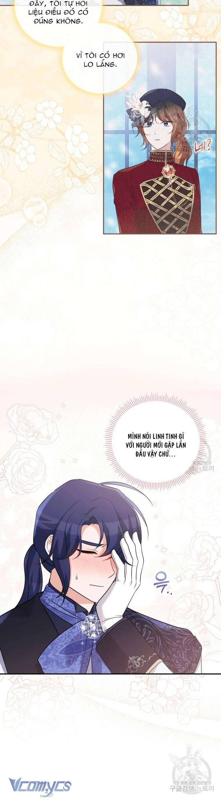 Kế Hoạch Trả Thù - Chap 34 - Trang 38