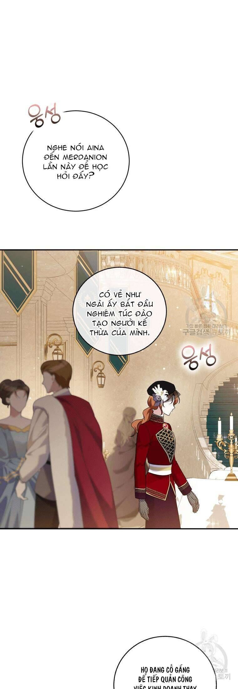 Kế Hoạch Trả Thù - Chap 34 - Trang 39