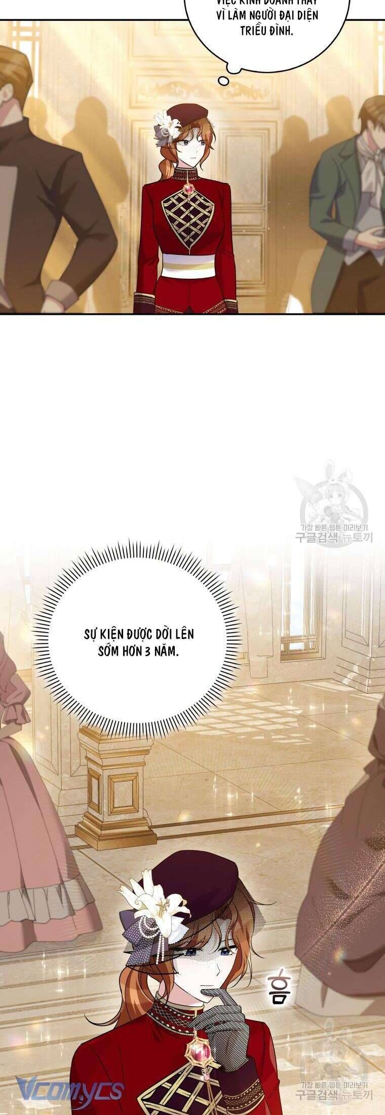 Kế Hoạch Trả Thù - Chap 34 - Trang 40