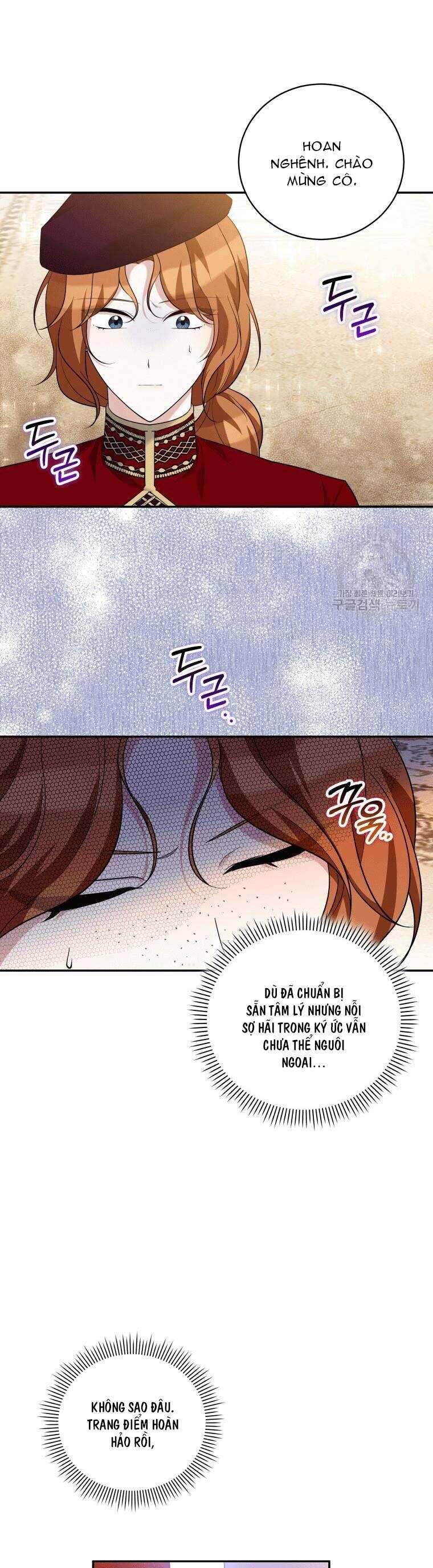 Kế Hoạch Trả Thù - Chap 34 - Trang 45