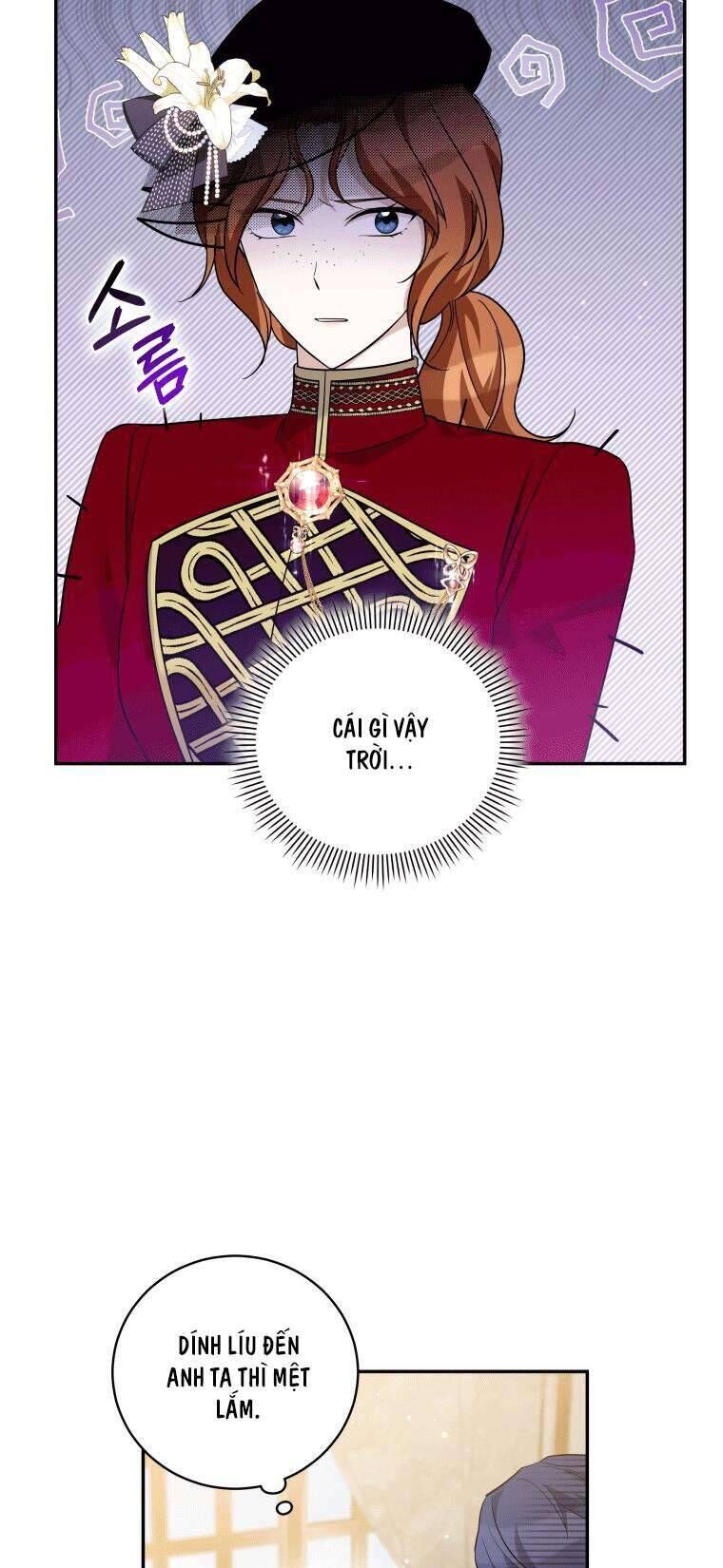 Kế Hoạch Trả Thù - Chap 34 - Trang 7