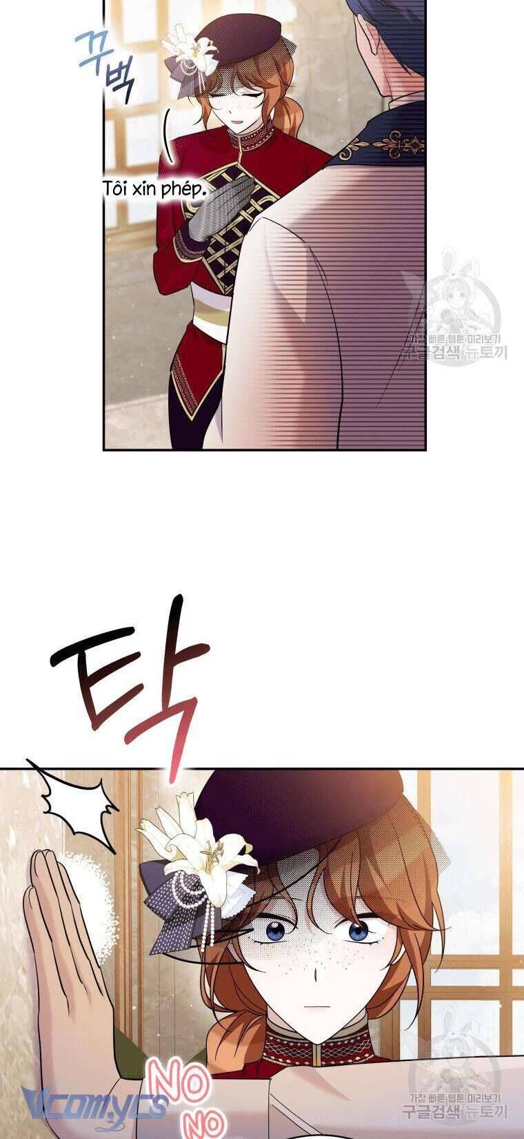 Kế Hoạch Trả Thù - Chap 34 - Trang 8