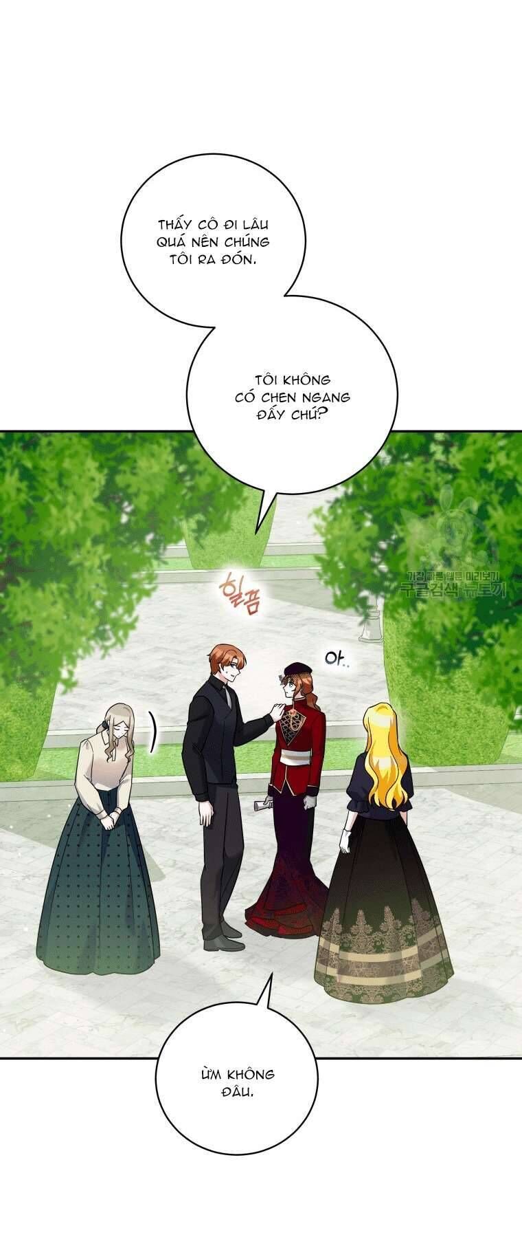 Kế Hoạch Trả Thù - Chap 35 - Trang 21