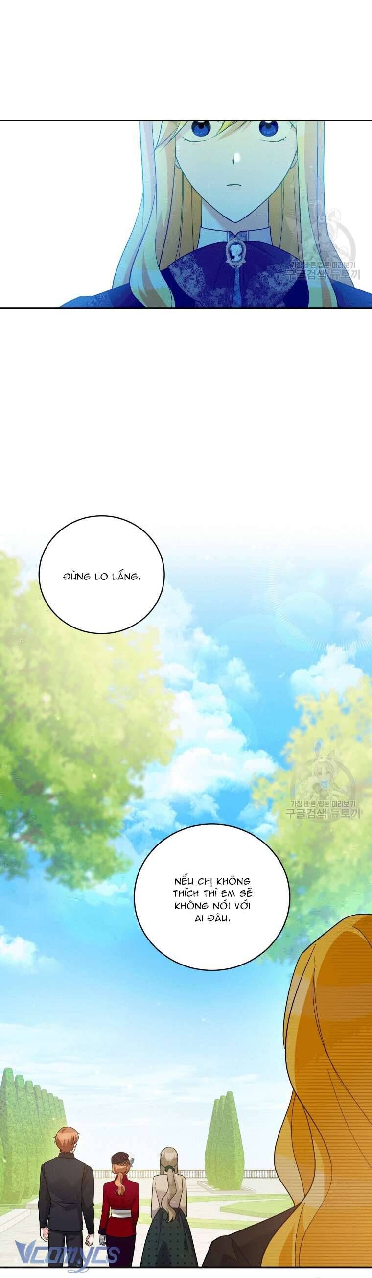 Kế Hoạch Trả Thù - Chap 35 - Trang 23