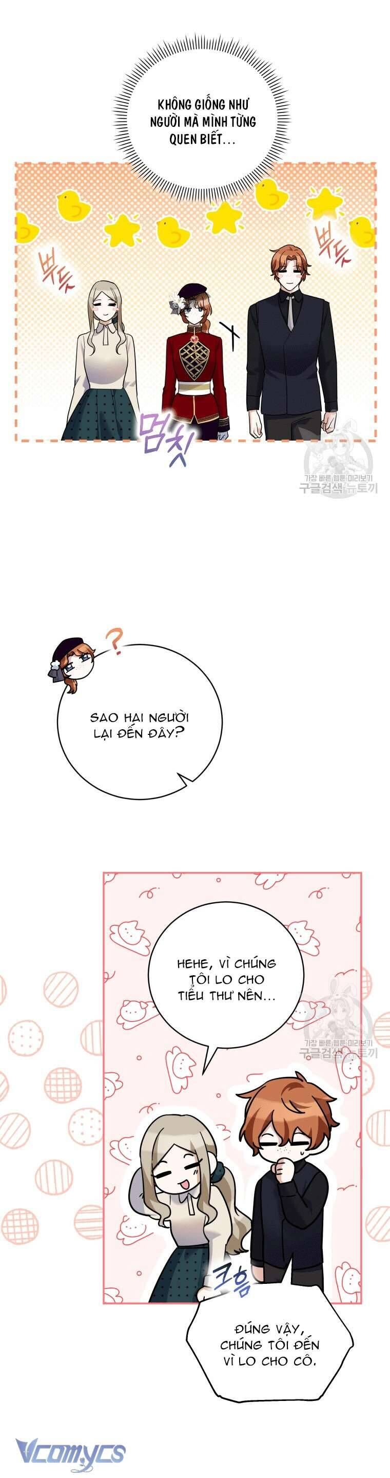 Kế Hoạch Trả Thù - Chap 35 - Trang 25