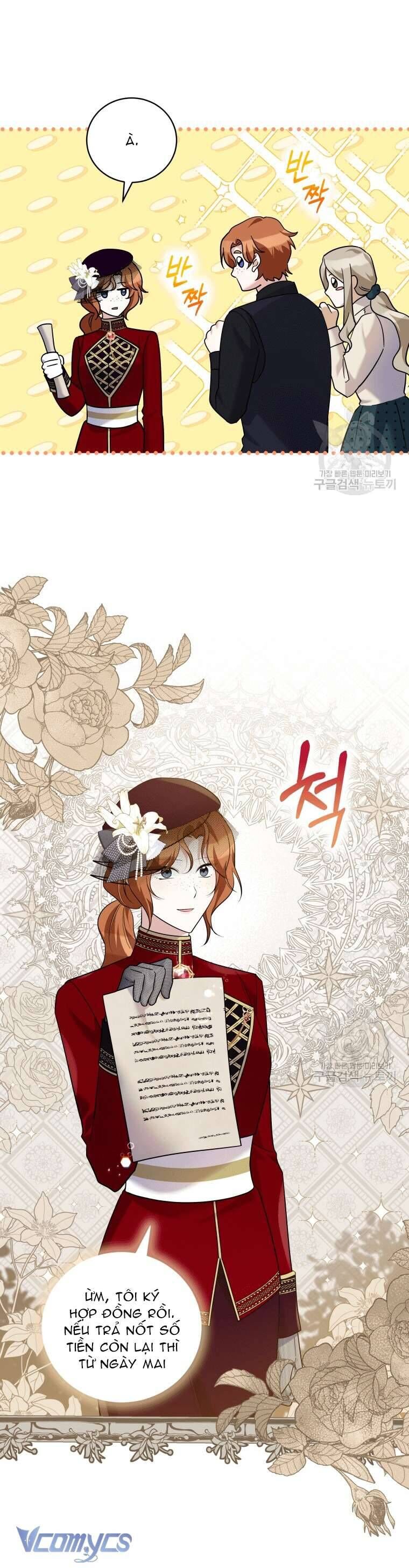 Kế Hoạch Trả Thù - Chap 35 - Trang 27
