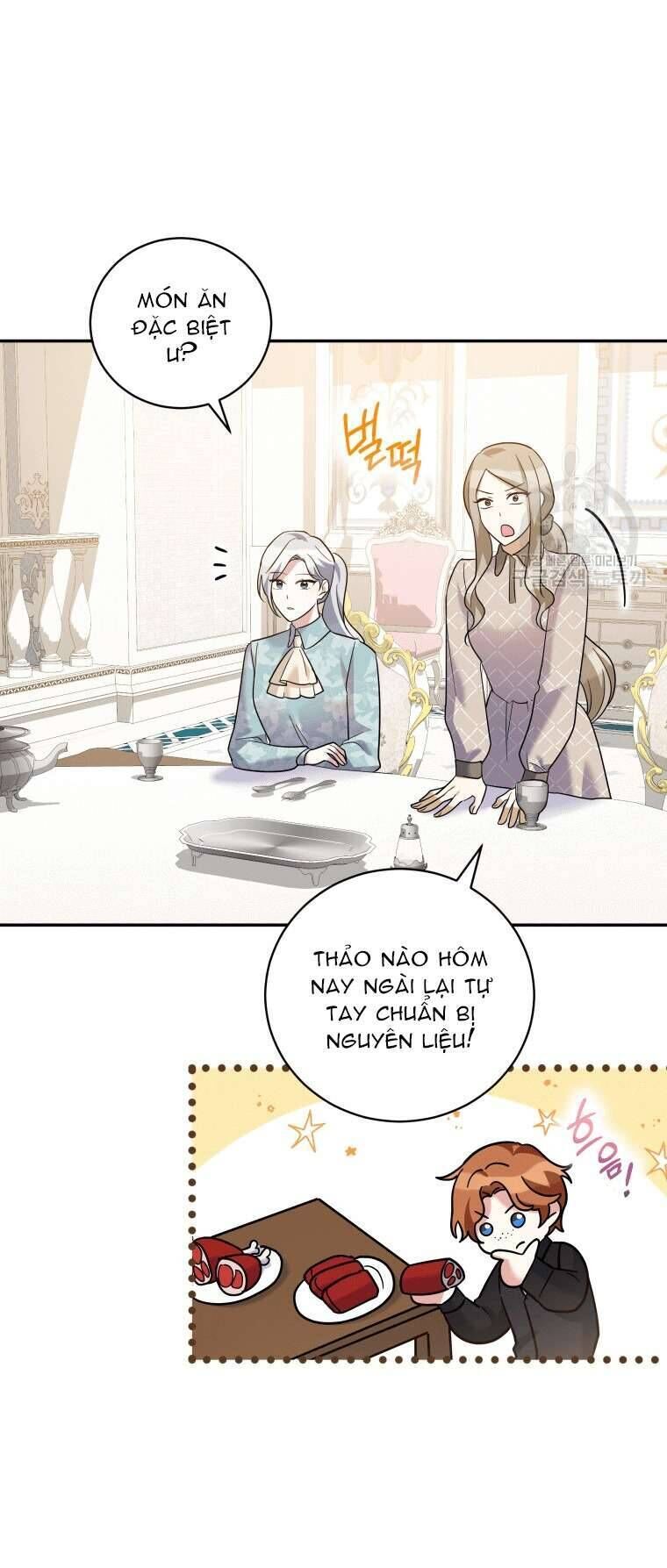 Kế Hoạch Trả Thù - Chap 35 - Trang 30