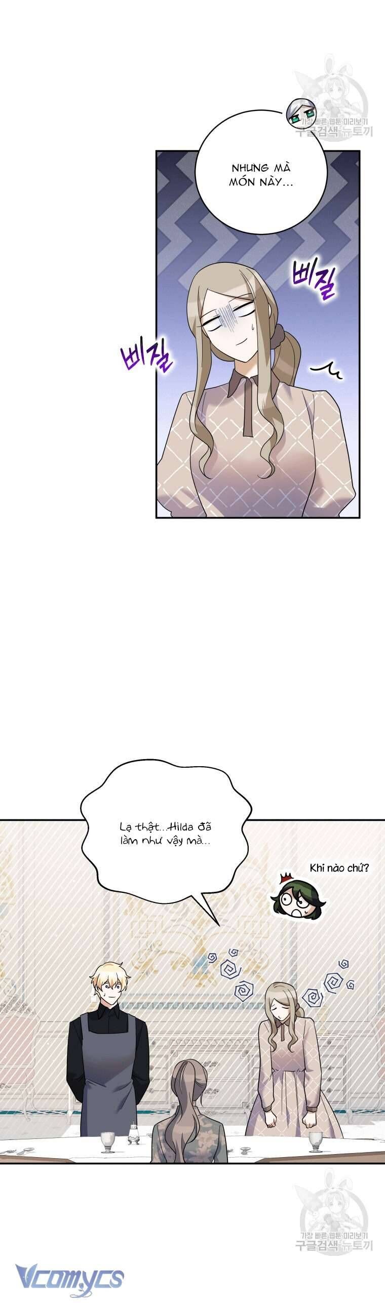 Kế Hoạch Trả Thù - Chap 35 - Trang 34