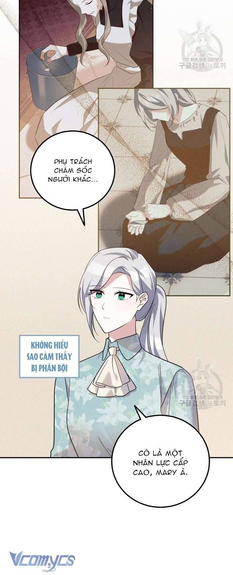 Kế Hoạch Trả Thù - Chap 35 - Trang 36