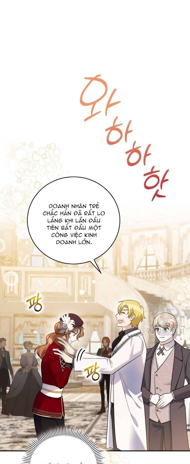 Kế Hoạch Trả Thù - Chap 35 - Trang 5