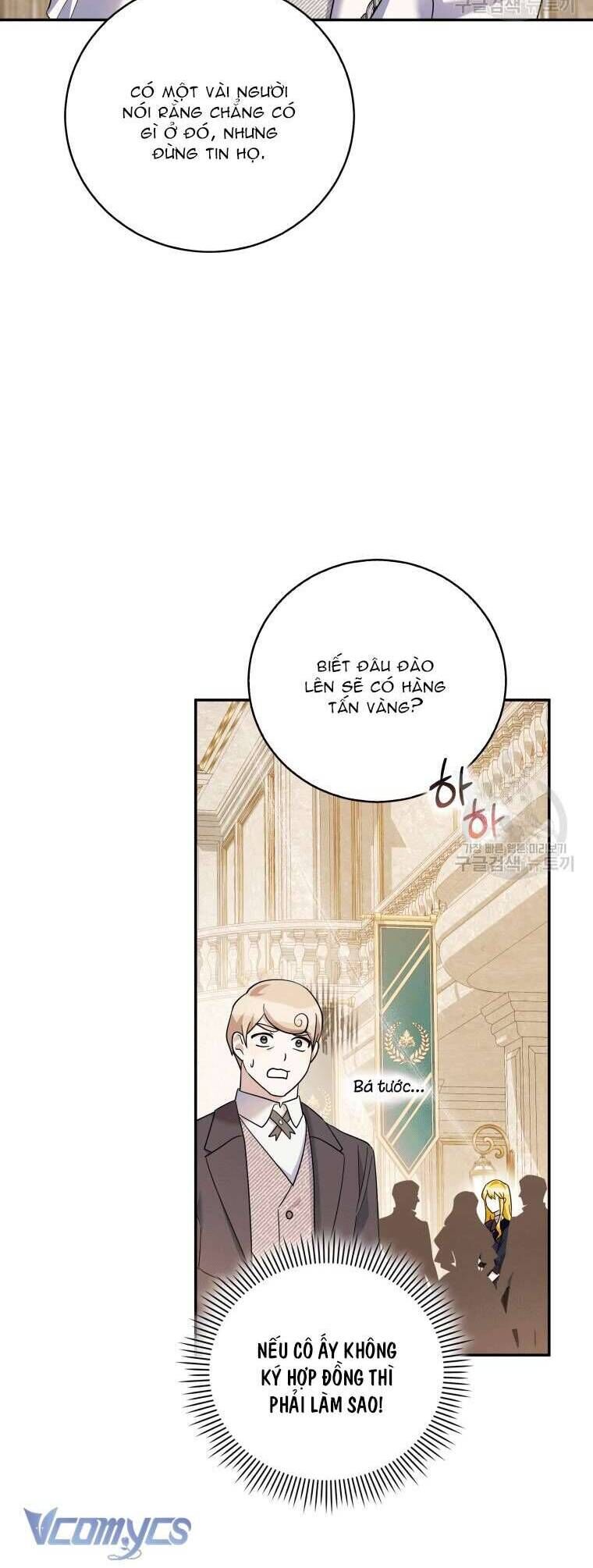 Kế Hoạch Trả Thù - Chap 35 - Trang 8