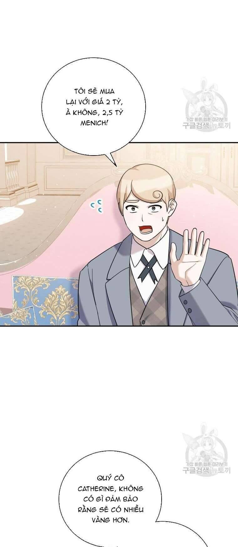 Kế Hoạch Trả Thù - Chap 37 - Trang 23