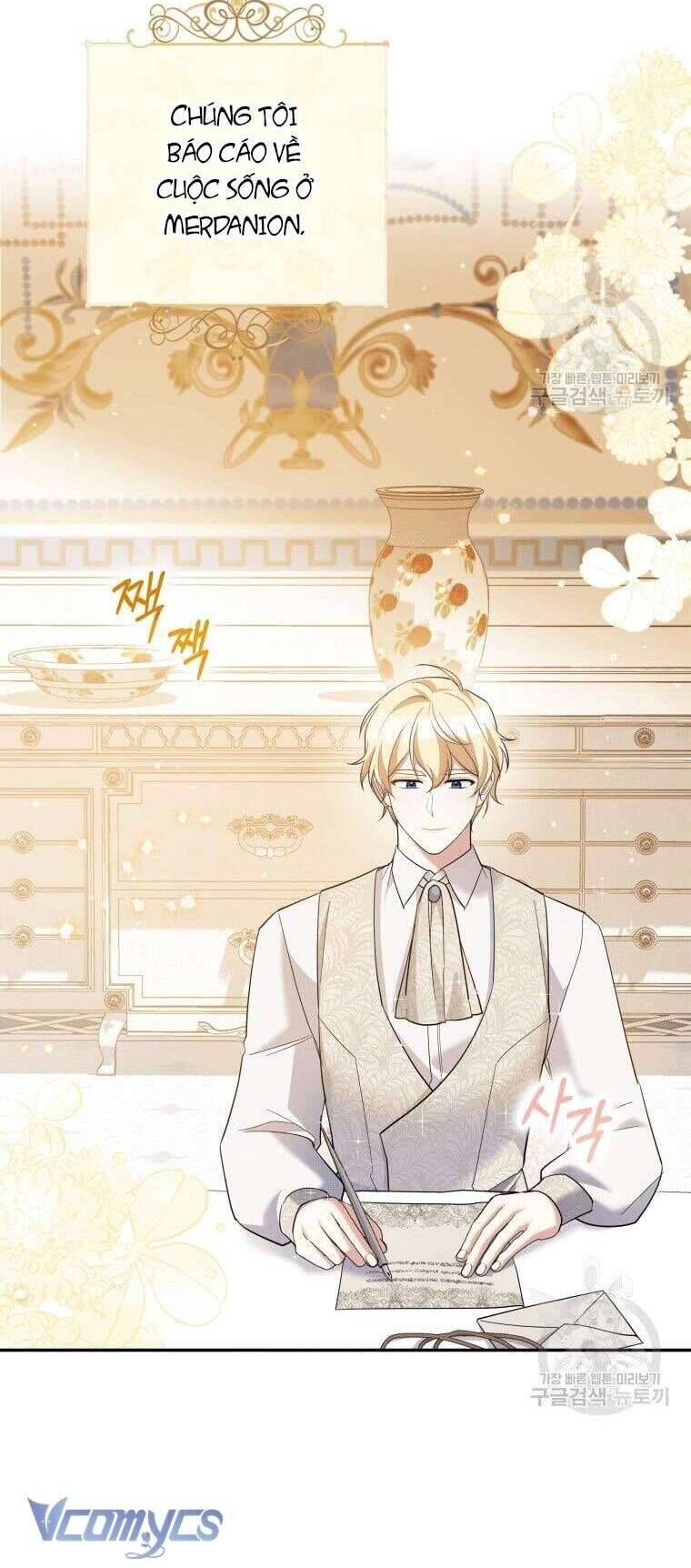 Kế Hoạch Trả Thù - Chap 37 - Trang 4