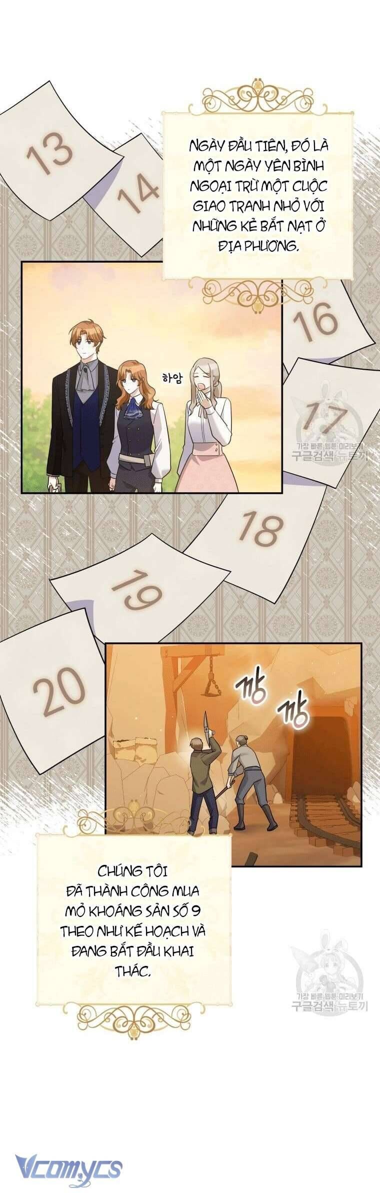 Kế Hoạch Trả Thù - Chap 37 - Trang 5